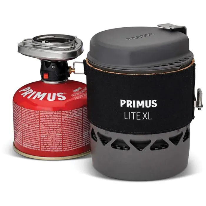PRIMUS LITE XL STOVE SYSTEM BLACK
