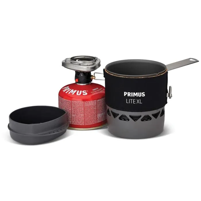 PRIMUS LITE XL STOVE SYSTEM BLACK