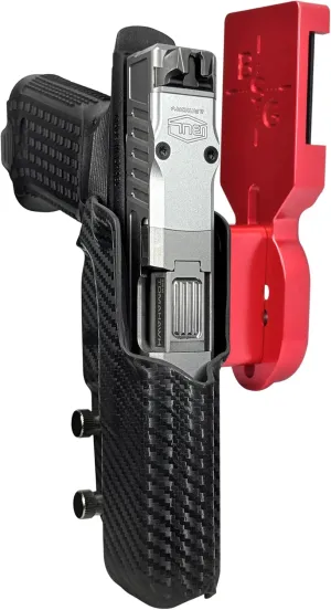Pro Heavy Duty Competition Holster fits Bul Armory Axe FS Hatchet