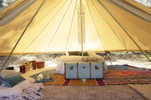 Psyclone Tents for Family Camping, Glamping, Hiking and Festival