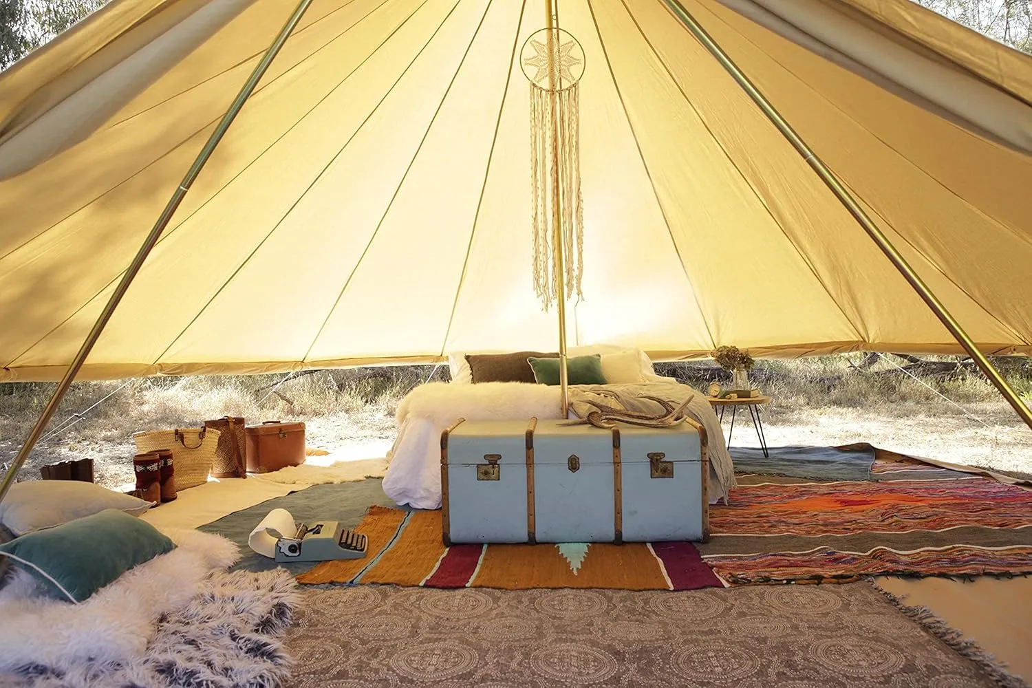 Psyclone Tents for Family Camping, Glamping, Hiking and Festival