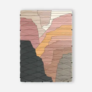 Puffer Blanket - Grand Canyon