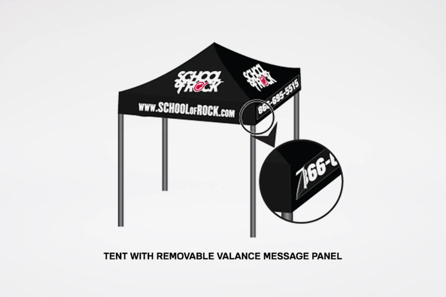"SOR" Tent Kit