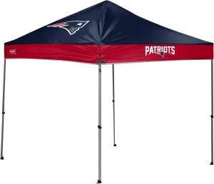 Rawlings | NFL Tailgate Canopy | 9’ x 9’ | Includes Carry Case | All Team Options