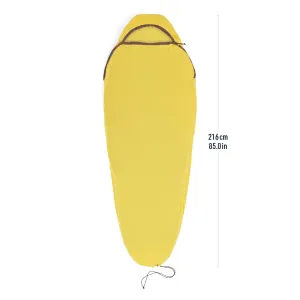 Reactor Sleeping Bag Liner - Standard Mummy