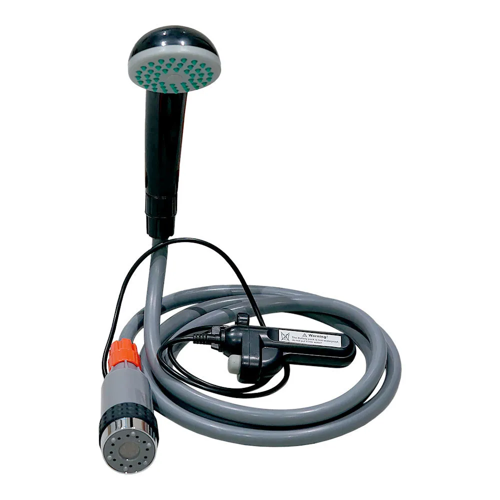 Rechargeable Shower Kit