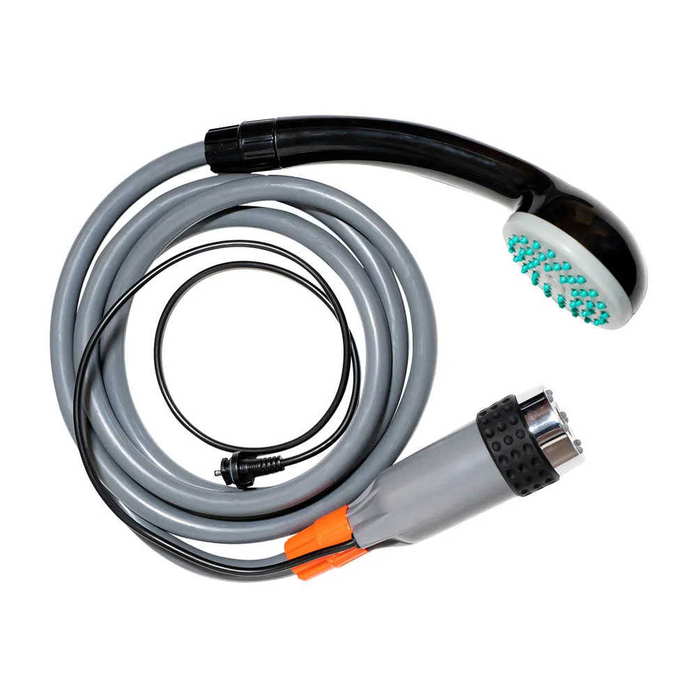 Rechargeable Shower Kit