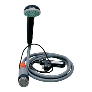 Rechargeable Shower Kit