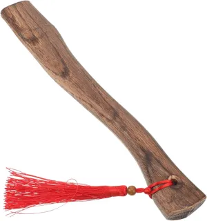Replacement Wooden Handle for Hatchet Durable Wood Accessory for Travel Camping Hand Tool Easy to Install Comfortable Grip