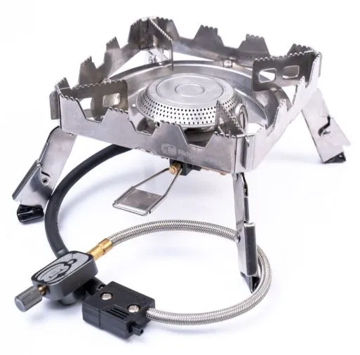 Ridgemonkey Quad Stove Pro Single Stove