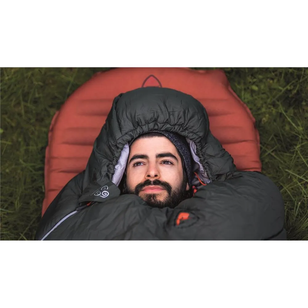 Robens Glacier II - Sleeping Bag- Right-Hand Zip