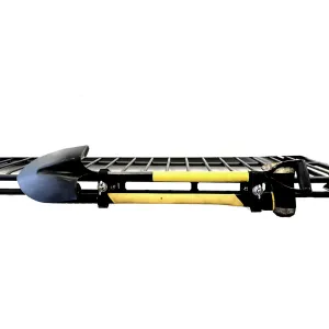Roof Rack Axe & Shovel Mount for 3" Rack