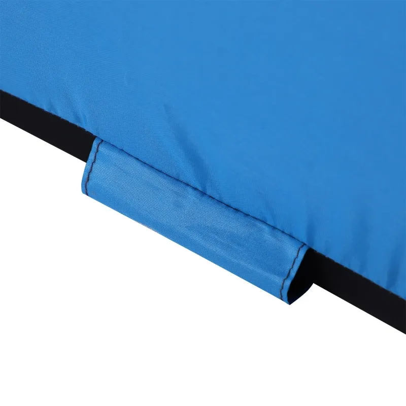 Rootz Pop Up Toilet Tent - Mobile Camping Shower Tent - Changing Tent - Quick Setup - Enhanced Privacy - Durable and Lightweight - 120cm x 120cm x 190cm