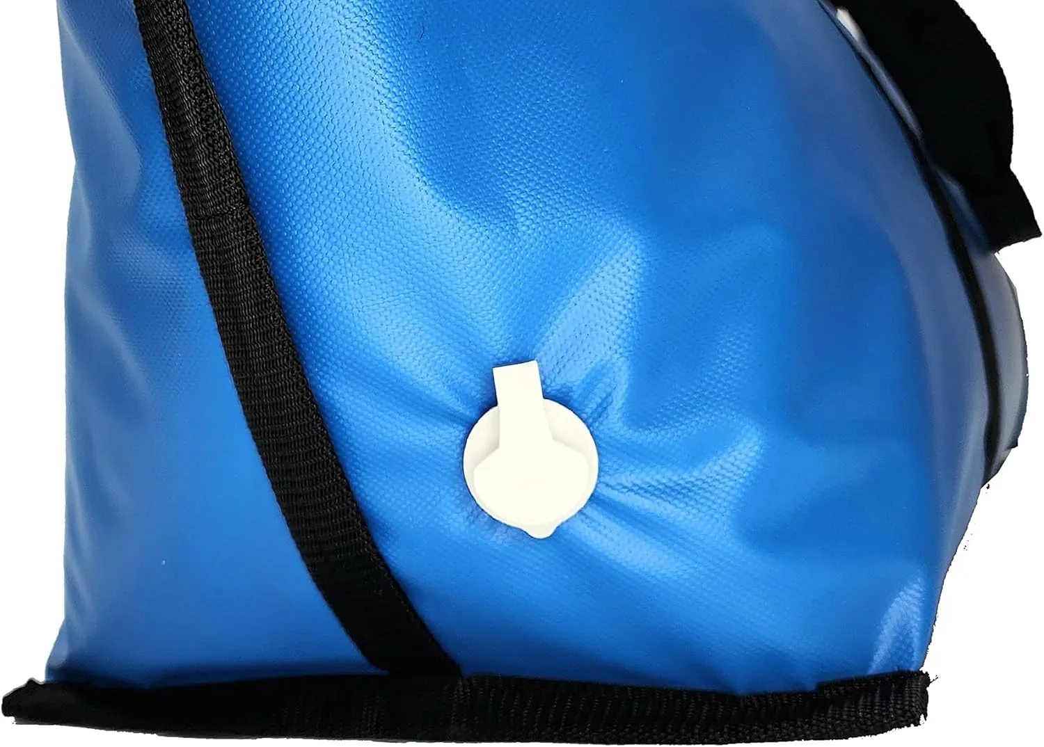 Rugged Made Insulated Fish Kill Bag (Light Blue, Medium)