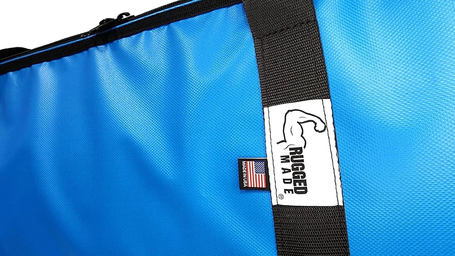 Rugged Made Insulated Fish Kill Bag (Light Blue, Medium)