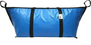Rugged Made Insulated Fish Kill Bag (Light Blue, Medium)