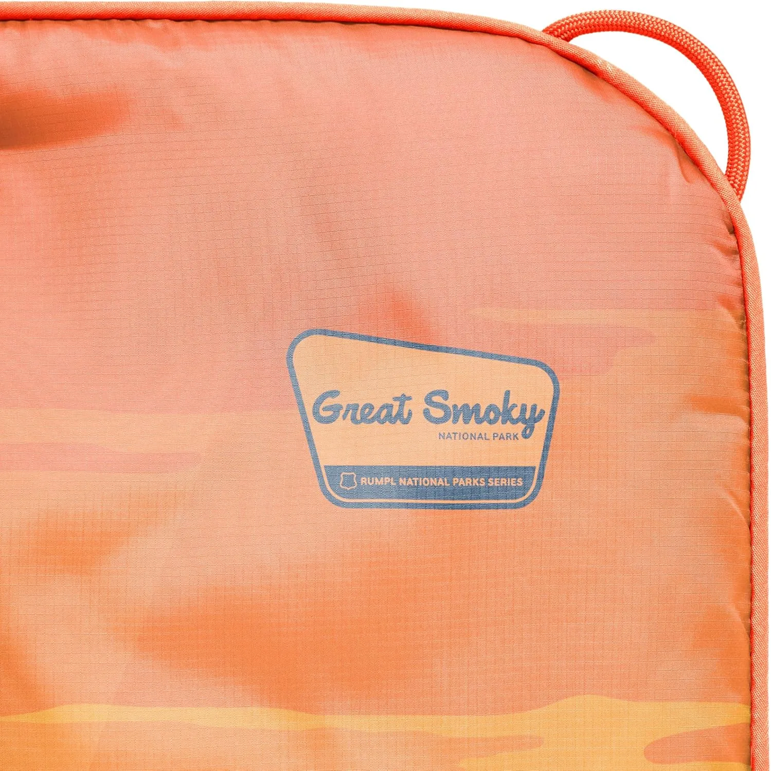 Rumpl Original Puffy Great Smoky Mountains - Bear Crossing National Park Blanket for Camping and Outdoors, V2, Great Smoky Mountains - Bear Crossing