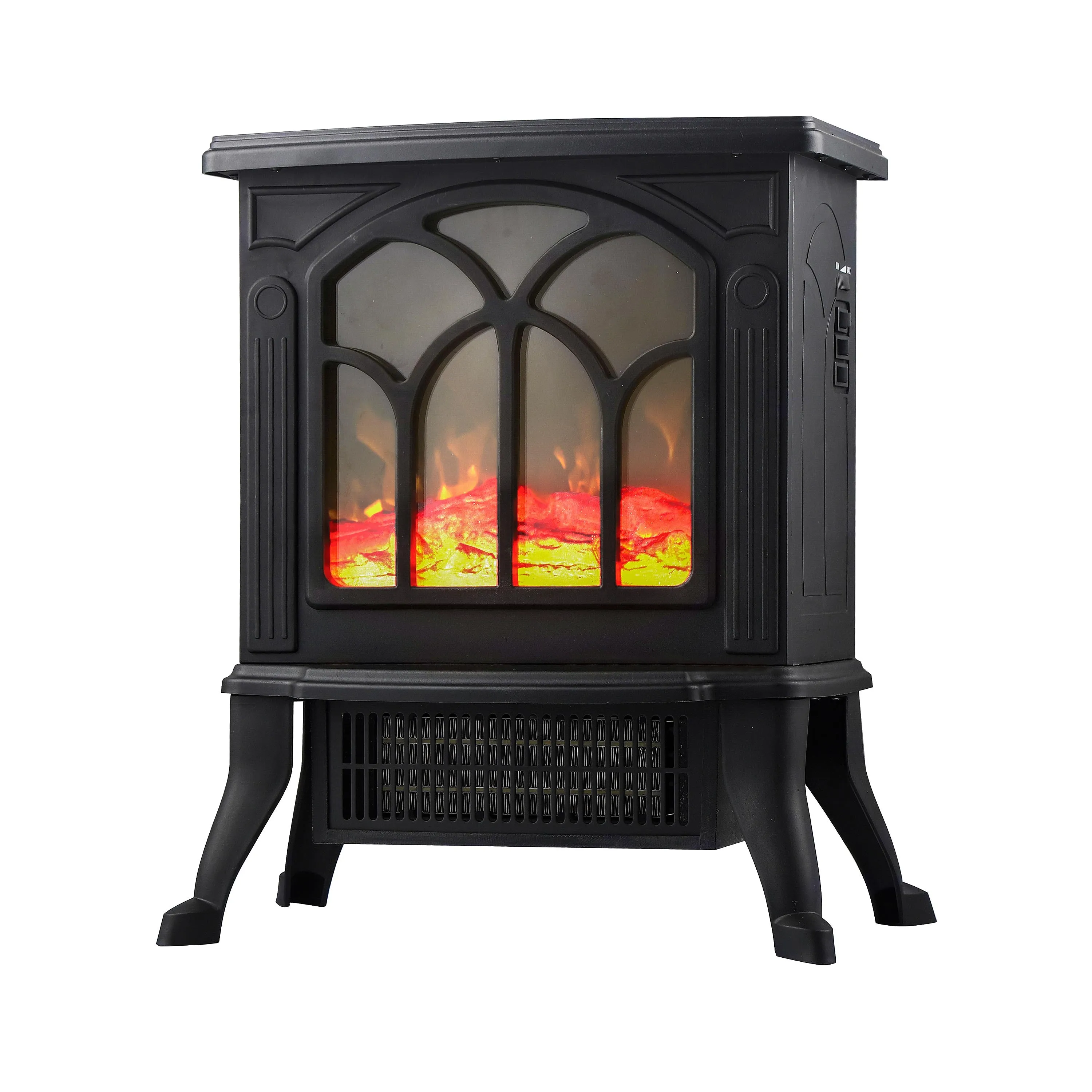 Ryland Compact Electric Stove Heater
