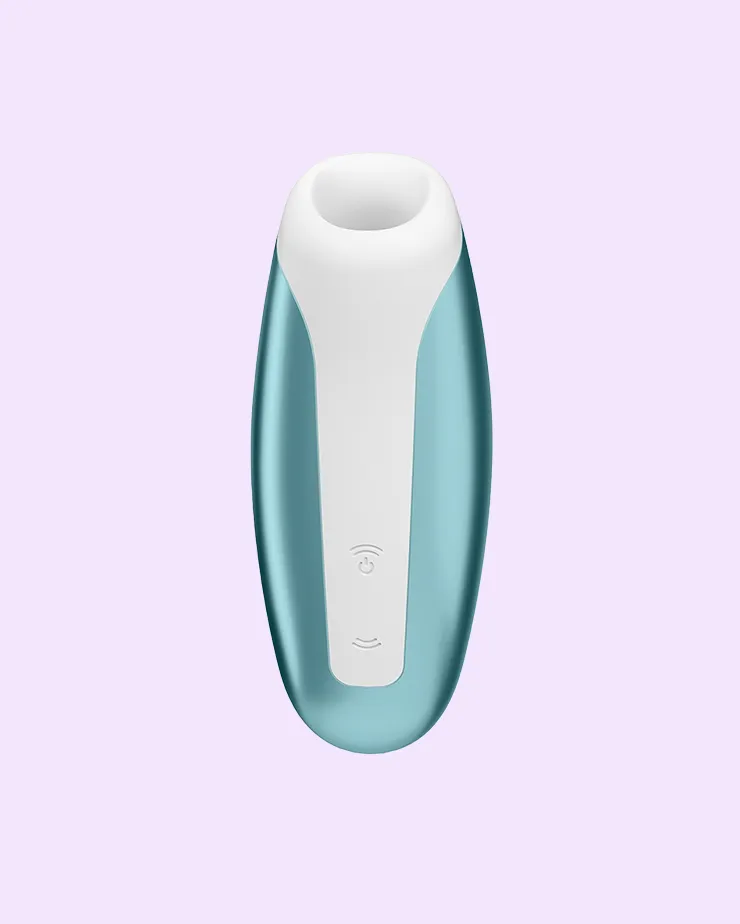 Satisfyer Love Breeze compact - Air Pulse stimulation