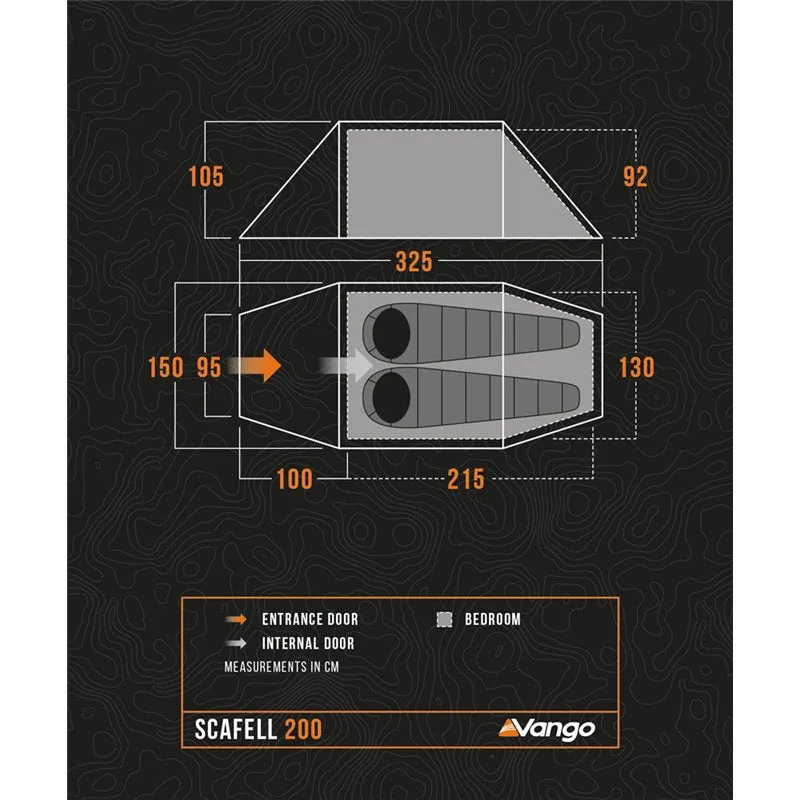 Scafell 200 Tent