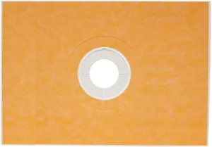 Schluter Systems KST965/1525 Kerdi Center Outlet Shower Tray 38"x60"