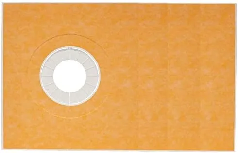 Schluter Systesm Kerdi Shower Trays (KST9651525S 38"X60" OFFSET)