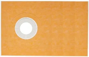 Schluter Systesm Kerdi Shower Trays (KST9651525S 38"X60" OFFSET)