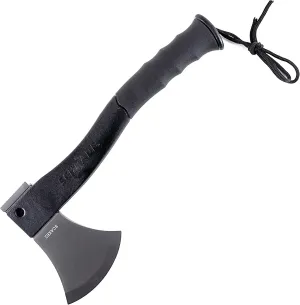 Schrade Delta Class Bedrock Axe with 3Cr13 Stainless Steel for Outdoor Survival