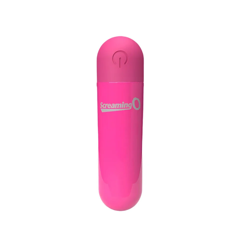 Screaming O Rechargeable Bullet Vibrator
