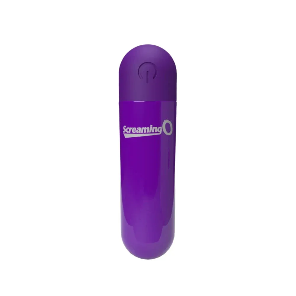 Screaming O Rechargeable Bullet Vibrator