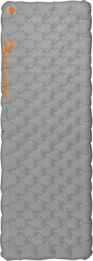 Sea to Summit Ether Light XT Extra-Thick Insulated Sleeping Pad, Rectangular - Regular (72 x 25 x 4 inches)