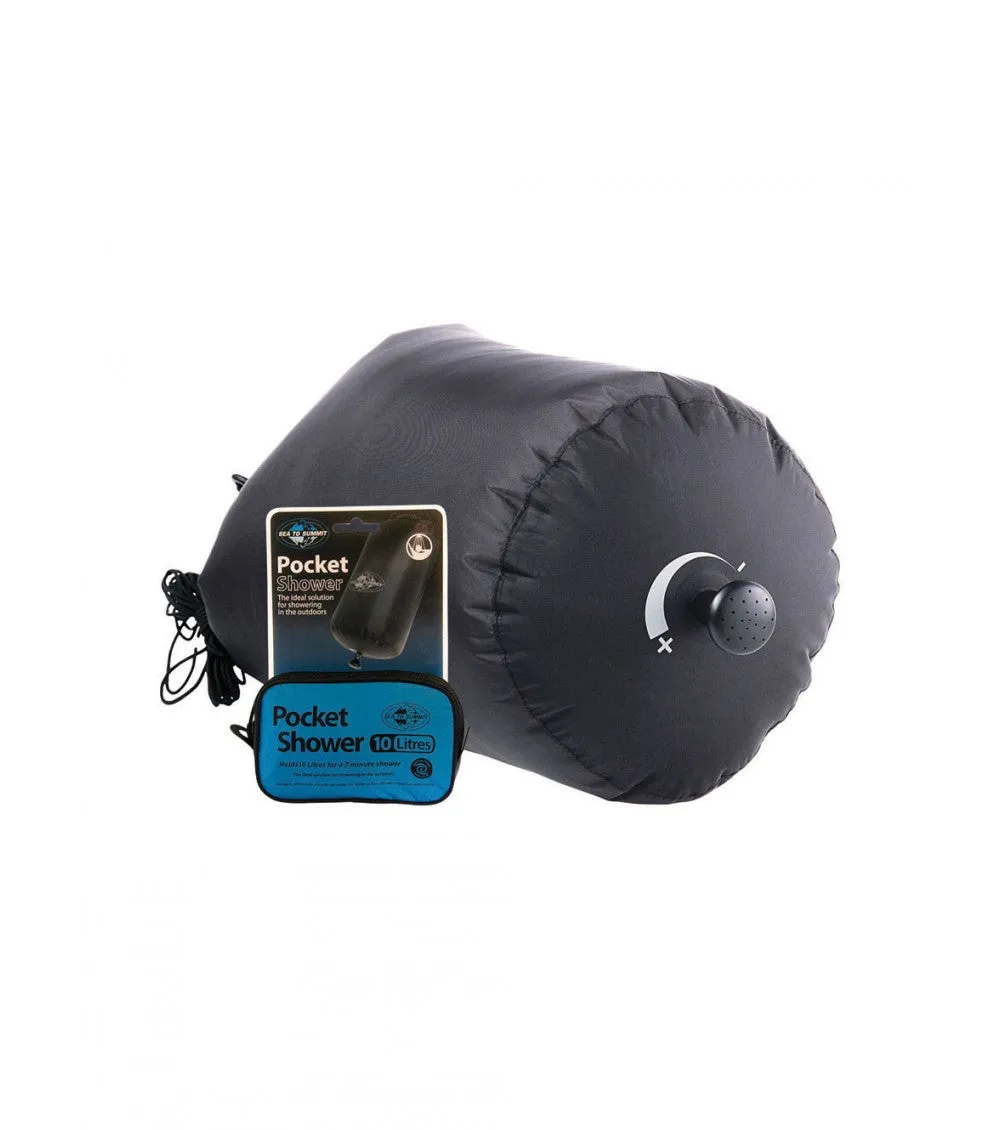 Sea to Summit Pocket Shower