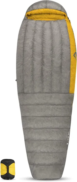 Sea to Summit Spark Ultralight Down Sleeping Bag, 28-Degree, Regular