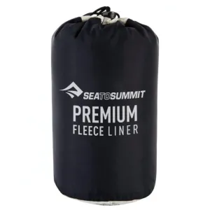 Sea to Summit Thermal Fleece Sleeping Bag Liner - Mummy with Hood