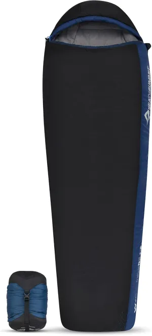 Sea to Summit Trailhead Synthetic Sleeping Bag, 20-Degree, Regular