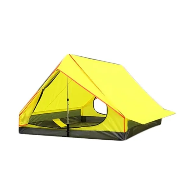 Shaped Single Giveaway offer Prompt response Layer Tent A- Camping