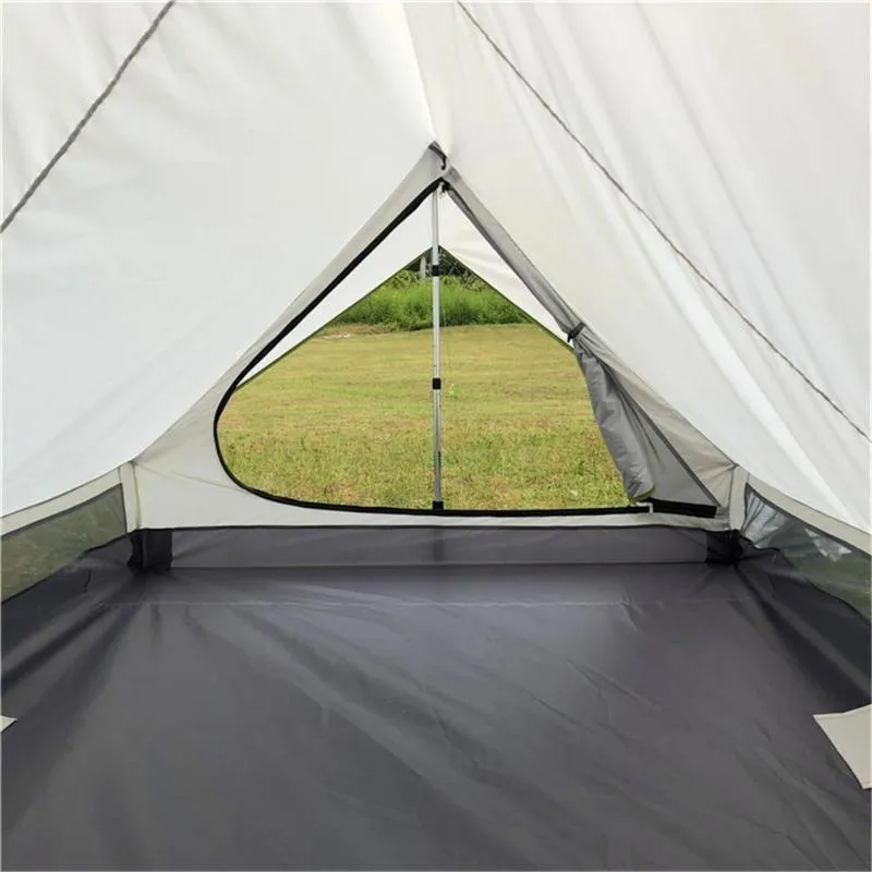 Shaped Single Giveaway offer Prompt response Layer Tent A- Camping