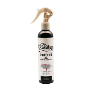 Shower Oil | Lightweight Hydration and Gentle Cleansing with Sunflower & Avocado Oils | 8 oz (8oz, Obsidian Cardamom)