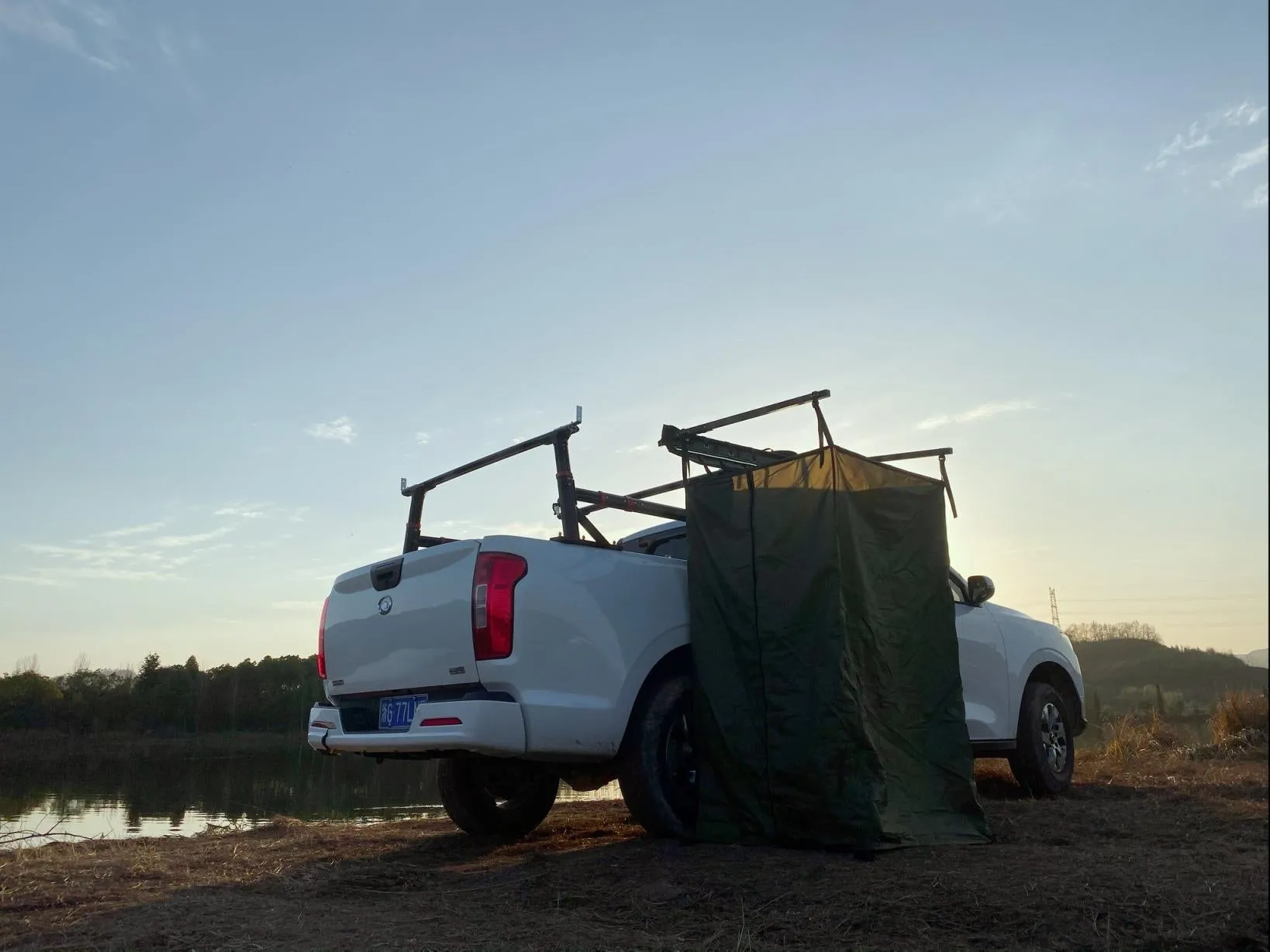 Shower Tent MOT-B08