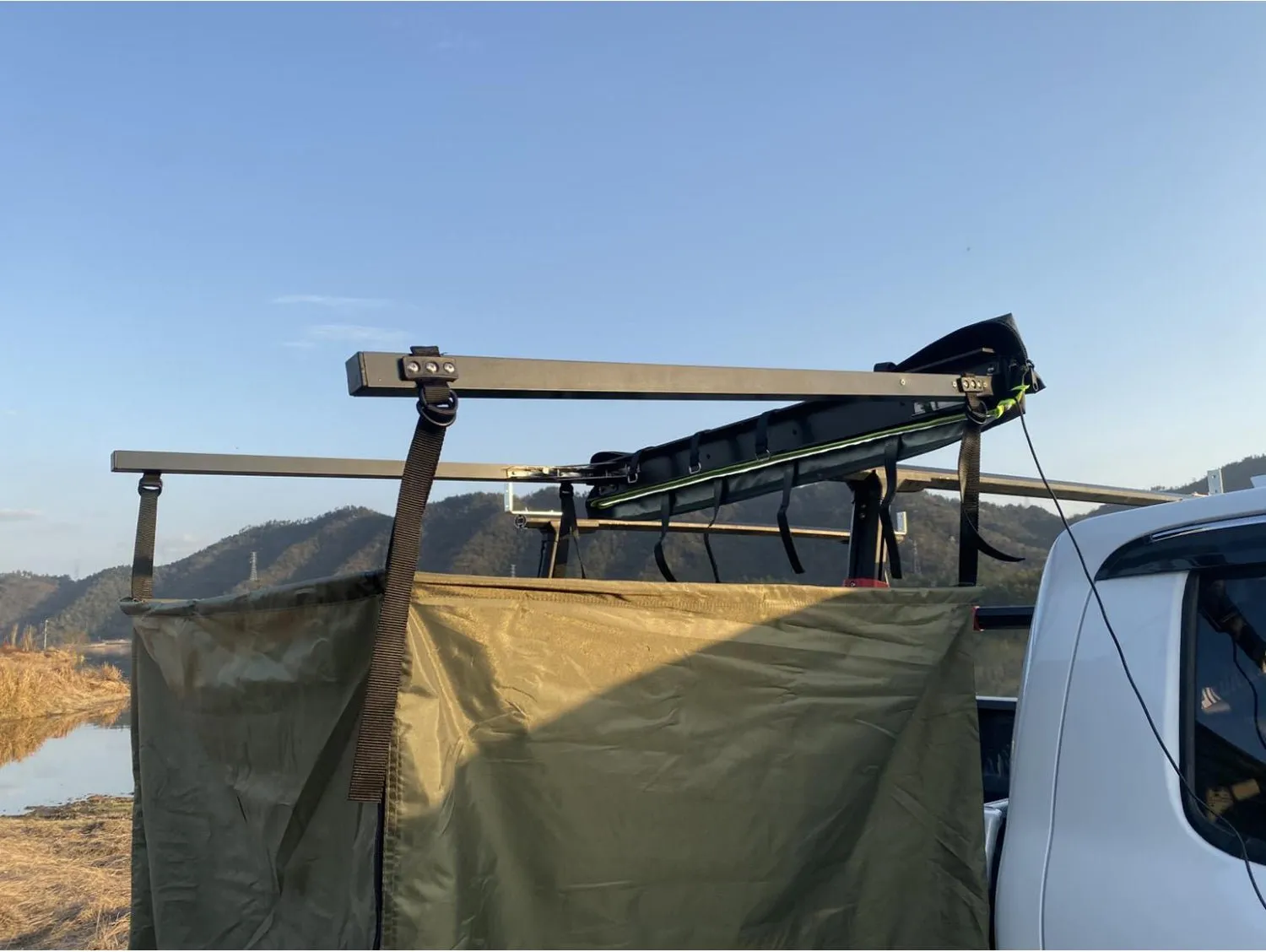 Shower Tent MOT-B08