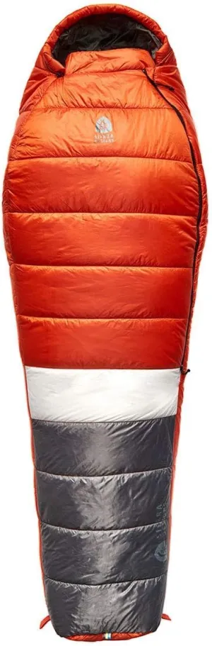 Sierra Designs Shut Eye 20 Degree Sleeping Bags - SierraLoft Synthetic, Mummy Style Camping & Backpacking Sleeping Bags for Men & Women, Stuff Sack Included