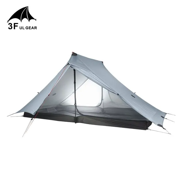 Silicone Ultralight Waterproof Camping Tent