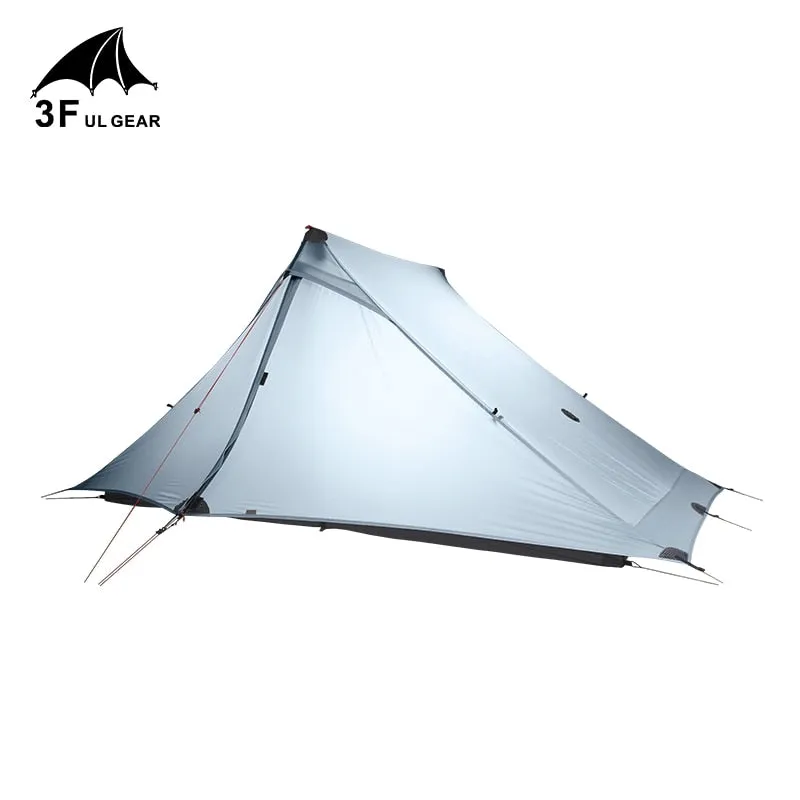 Silicone Ultralight Waterproof Camping Tent