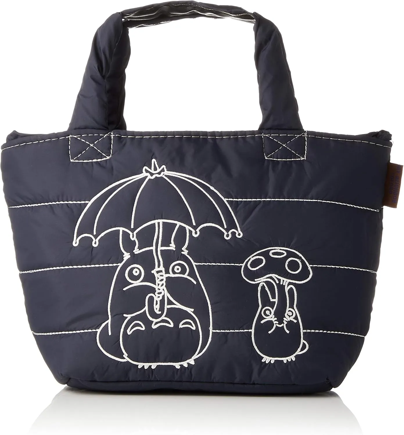 Skater KLD1 Light Down Lunch Tote Bag, My Neighbor Totoro