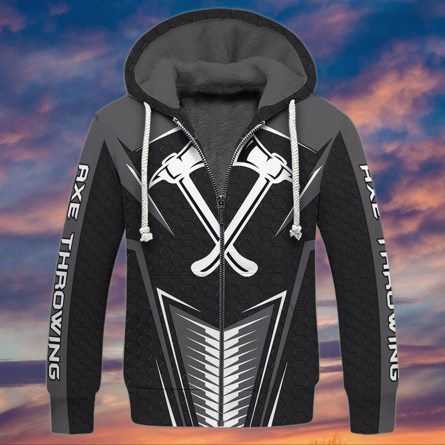 Skill Enough To Be An Axe Thrower 3d Shirts For Men and Women
