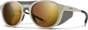 SMITH Optics Venture Sunglasses – Shield Lens Performance Sports Sunglasses for Skiing, Snowsports & More – For Men & Women