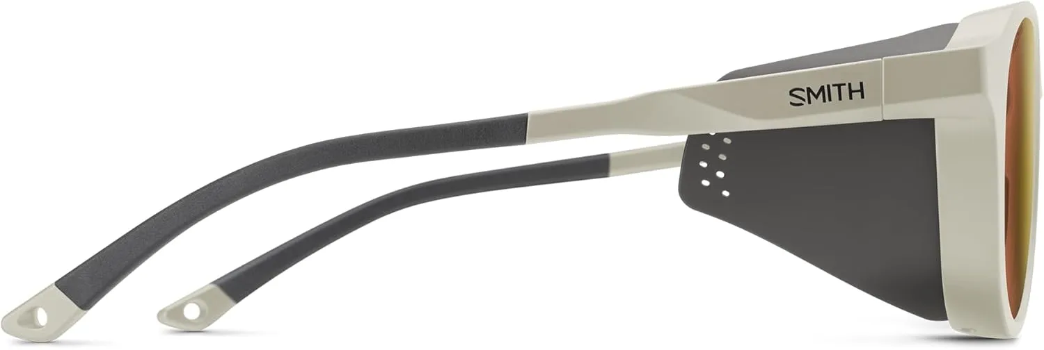 SMITH Optics Venture Sunglasses – Shield Lens Performance Sports Sunglasses for Skiing, Snowsports & More – For Men & Women