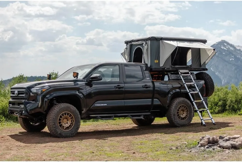 Smittybilt Aluminum POP-UP ROOF TOP Tent RTT - SB2986