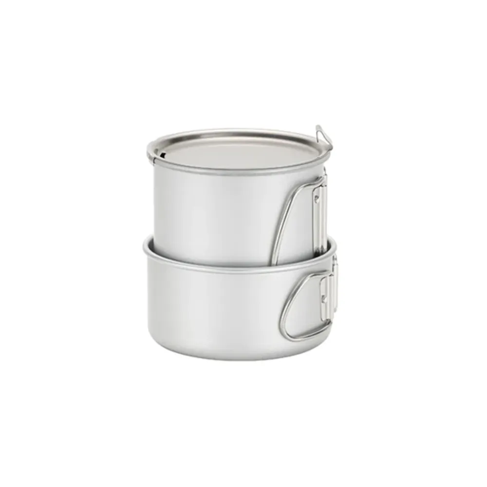 Snow Peak Kaen Stove Koen Cooker Set