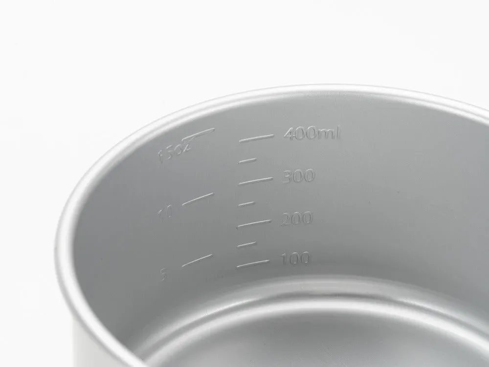 Snow Peak Kaen Stove Koen Cooker Set